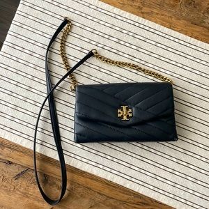 Black Tory burch crossbody
